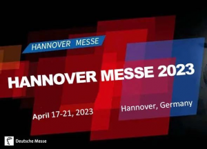 Haitong Robotic Participated In The 2023 Hannover Messe In Germany