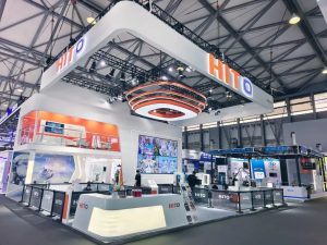 HITO ATTEND CeMAT ASIA 2023