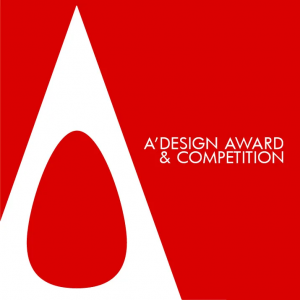 Galaxy Battleship AMR Won A’Design Silver Award