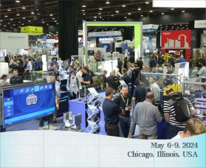 2024 AUTOMATE In Chicago